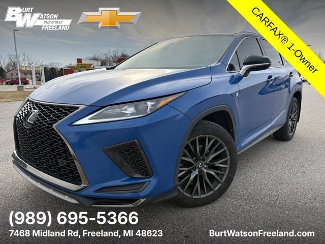 2022 Lexus RX 350 350 F SPORT AWD's photo