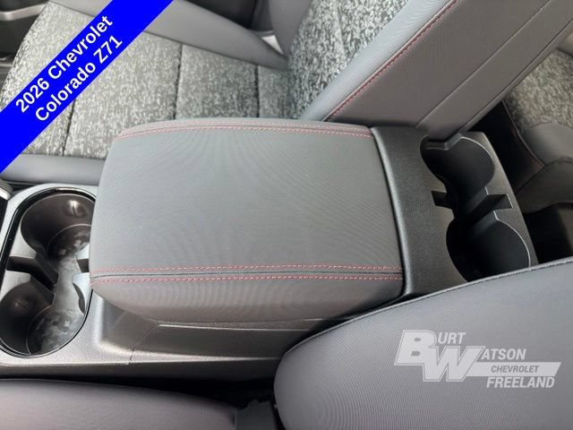 2026 Chevrolet Colorado Z71 - Photo 25