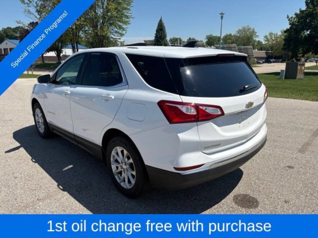 Used 2019 Chevrolet Equinox LT SUV