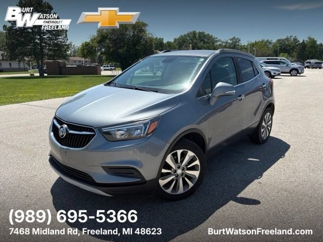 2019 Buick Encore Preferred's photo