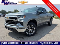 2026 Chevrolet Silverado 1500 LT Truck