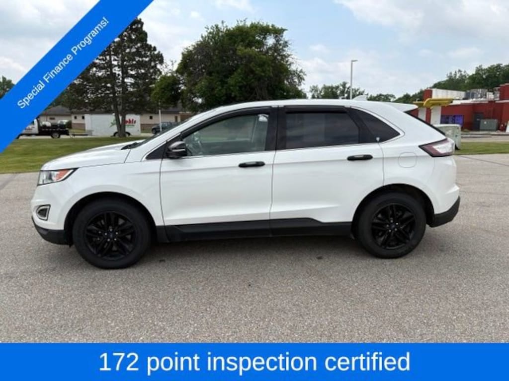 Used 2016 Ford Edge SEL