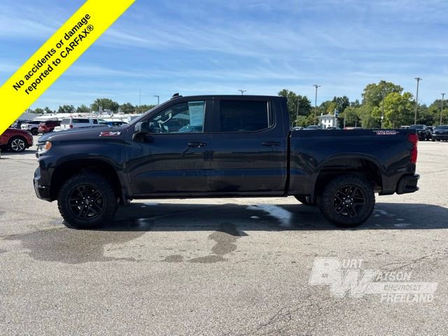 2022 Chevrolet Silverado 1500 LT Trail Boss photo 3