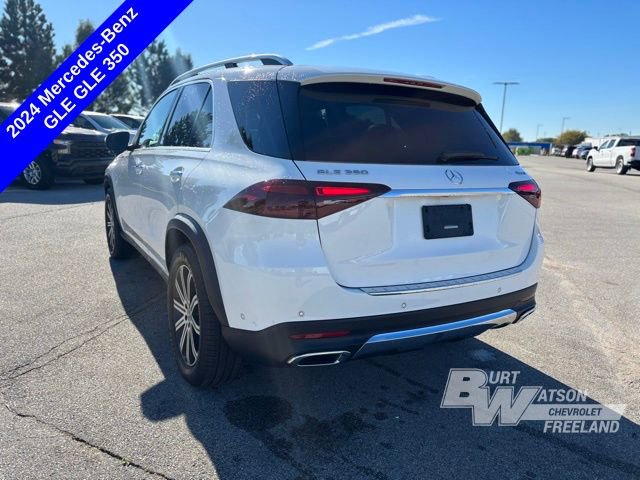 2024 Mercedes Benz GLE 350 photo 2