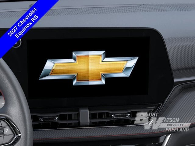 2027 Chevrolet Equinox RS - Photo 23