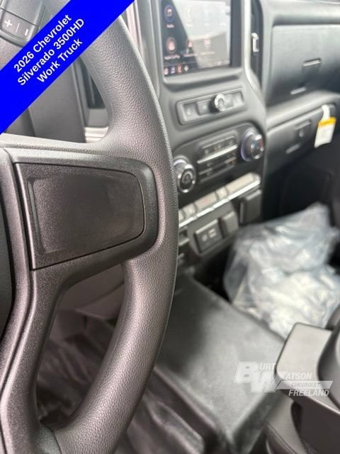 2026 Chevrolet Silverado 3500 HD Work Truck - Photo 21