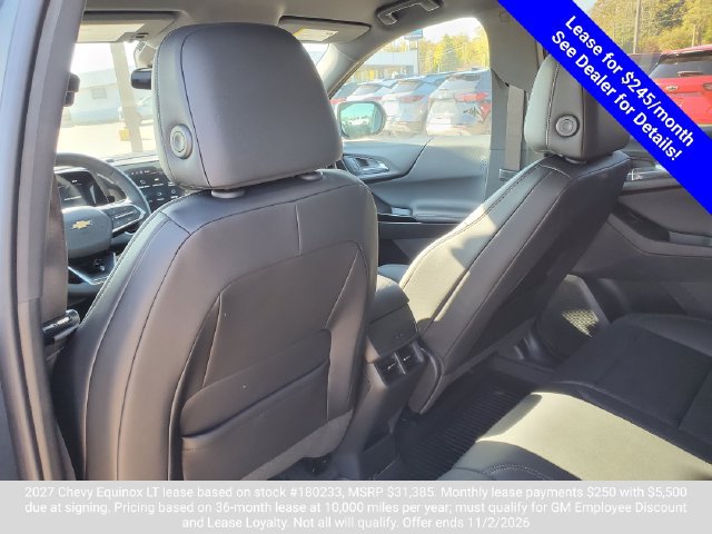 2027 Chevrolet Equinox LT - Photo 30