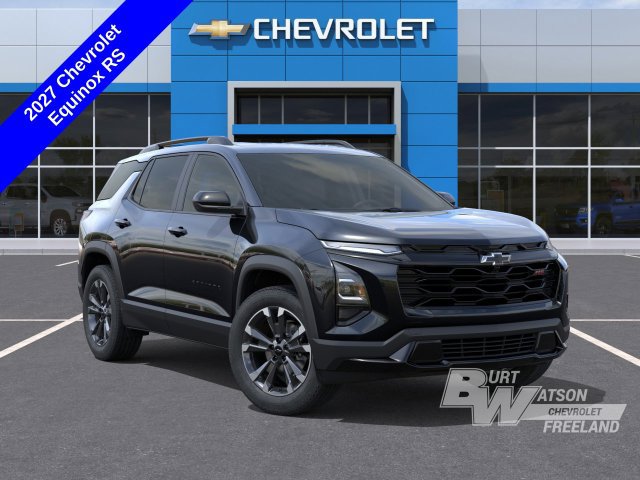 2027 Chevrolet Equinox RS - Photo 8