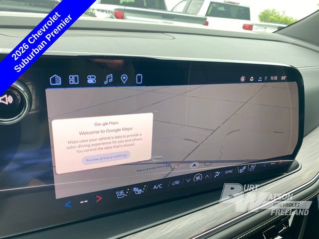 2026 Chevrolet Suburban Premier - Photo 26