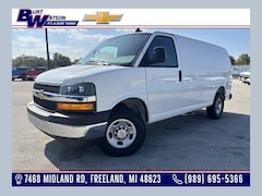 2025 Chevrolet Express Cargo 2500 WT Van