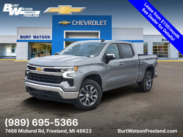  Chevrolet Silverado 1500