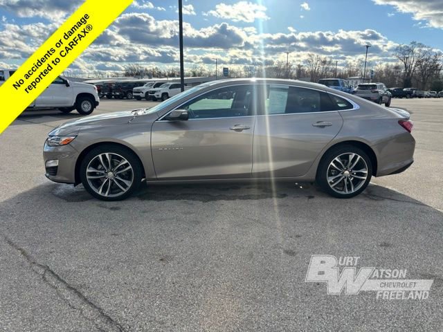 2022 Chevrolet Malibu Premier photo 2