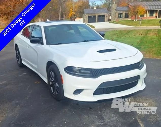 2021 Dodge Charger GT photo 2