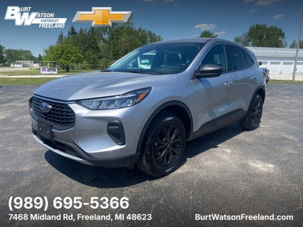 Used 2024 Ford Escape Active