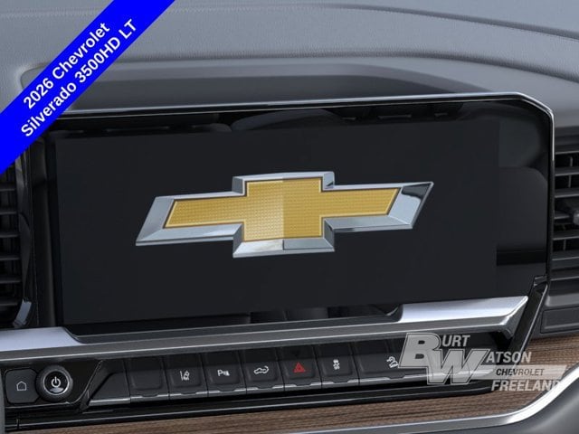 2026 Chevrolet Silverado 3500 HD LT - Photo 24