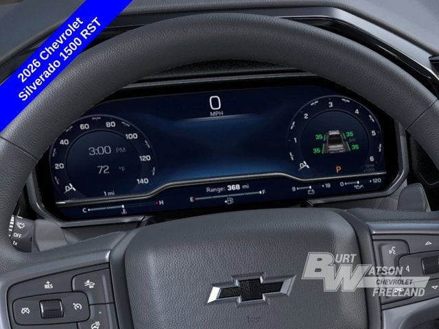 2026 Chevrolet Silverado 1500 RST - Photo 22