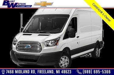 2016 Ford Transit Base's photo