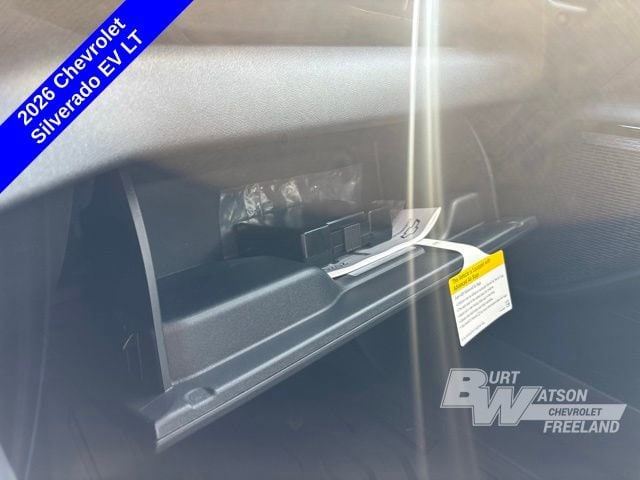 2026 Chevrolet Silverado EV LT - Photo 21