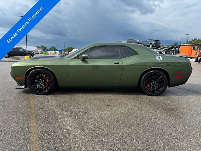 2018 Dodge Challenger R/T Scat Pack photo 2