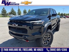2025 Chevrolet Colorado ZR2 Truck