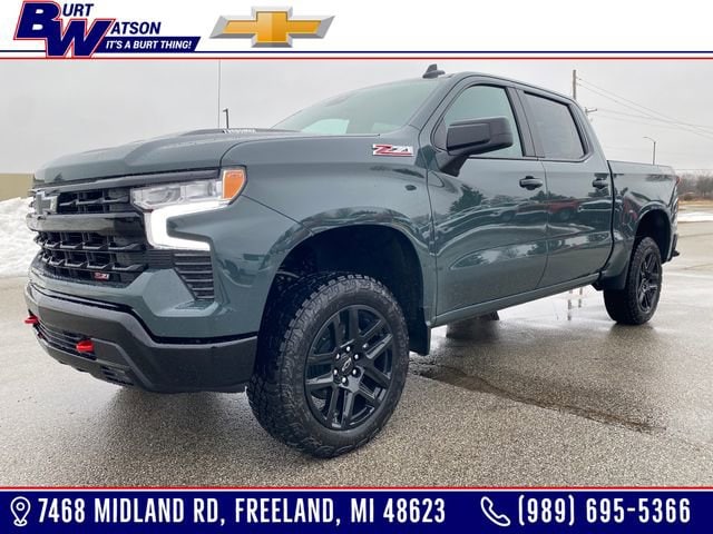 2026 Chevrolet Silverado LT's photo