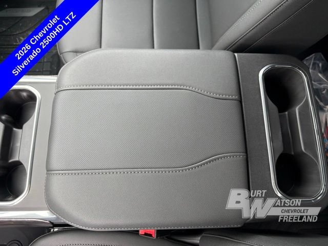 2026 Chevrolet Silverado 2500 HD LTZ - Photo 22
