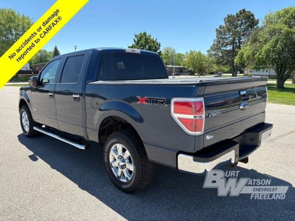 Used 2014 Ford F-150 XL