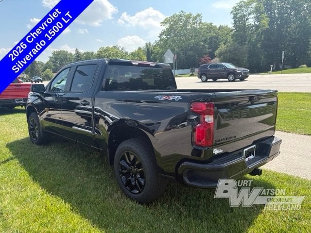 2026 Chevrolet Silverado 1500 LT - Photo 7
