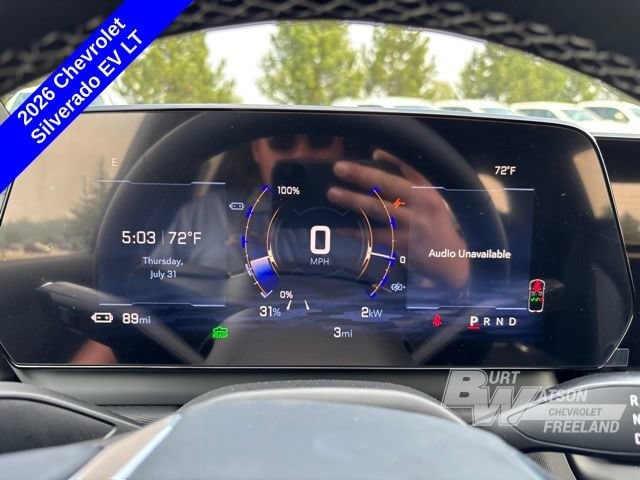 2026 Chevrolet Silverado EV LT - Photo 17