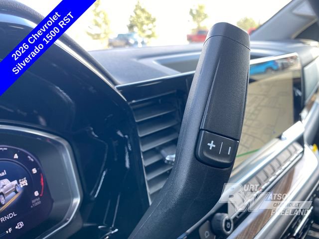 2026 Chevrolet Silverado 1500 RST - Photo 24