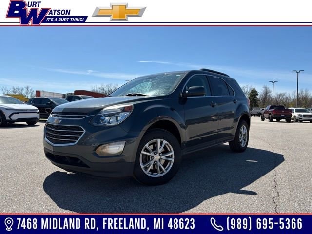 2017 Chevrolet Equinox LT