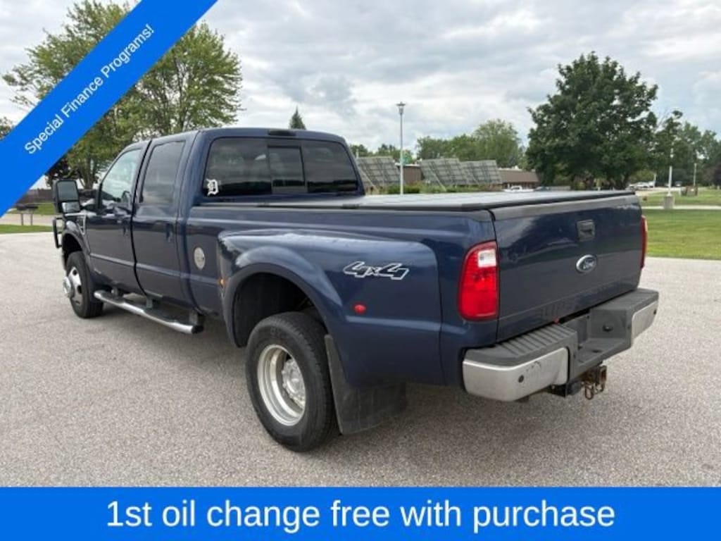 Used 2010 Ford Super Duty F-350 DRW XL