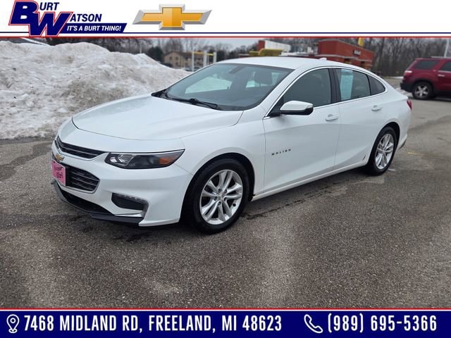 2016 Chevrolet Malibu 1LT