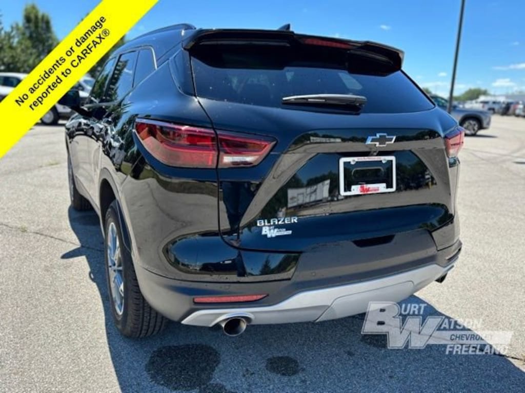 Used 2025 Chevrolet Blazer 2LT SUV