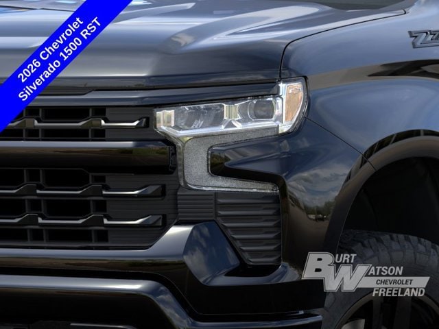 2026 Chevrolet Silverado 1500 RST - Photo 12