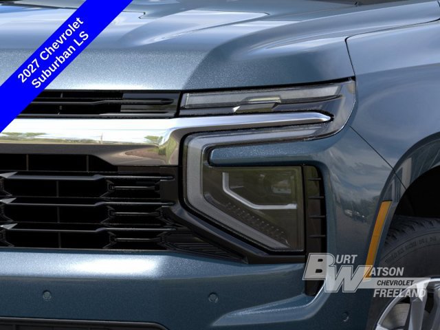 2027 Chevrolet Suburban LS - Photo 11