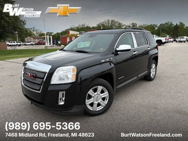 2014 GMC Terrain FWD SLT-1's photo
