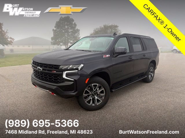  Chevrolet Suburban