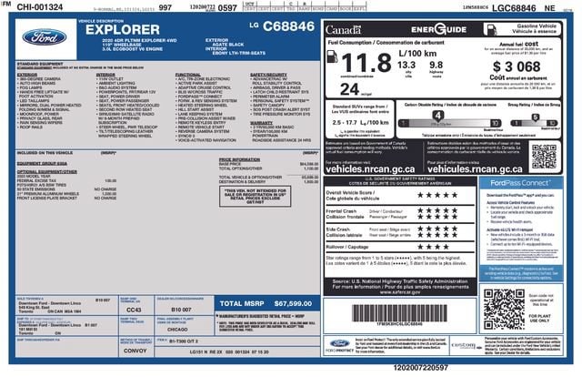 1FM5K8HC6LGC68846