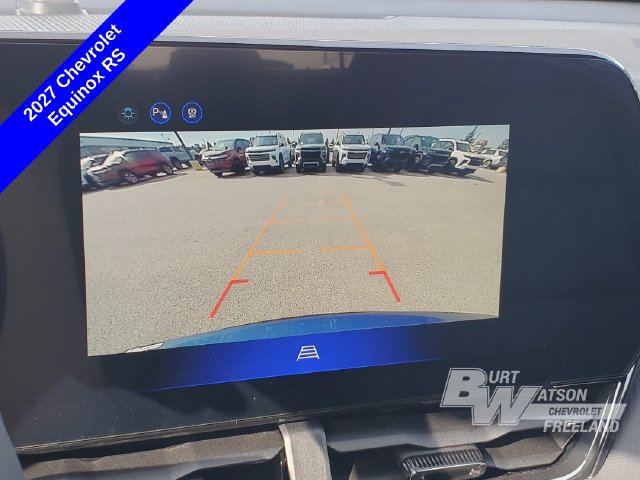 2027 Chevrolet Equinox RS - Photo 18
