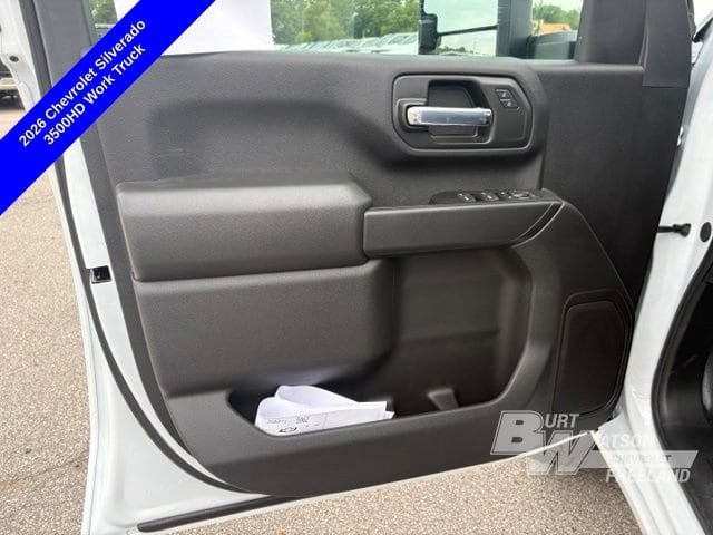 2026 Chevrolet Silverado 3500 HD Work Truck - Photo 17
