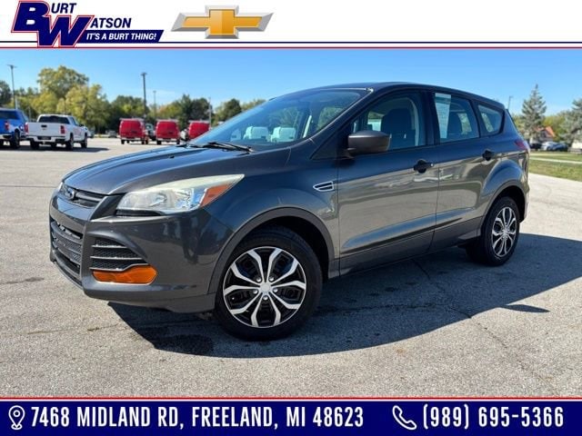 2015 Ford Escape