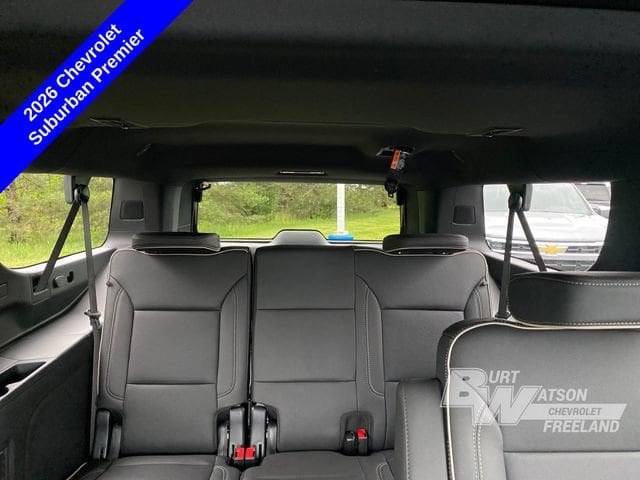 2026 Chevrolet Suburban Premier - Photo 38