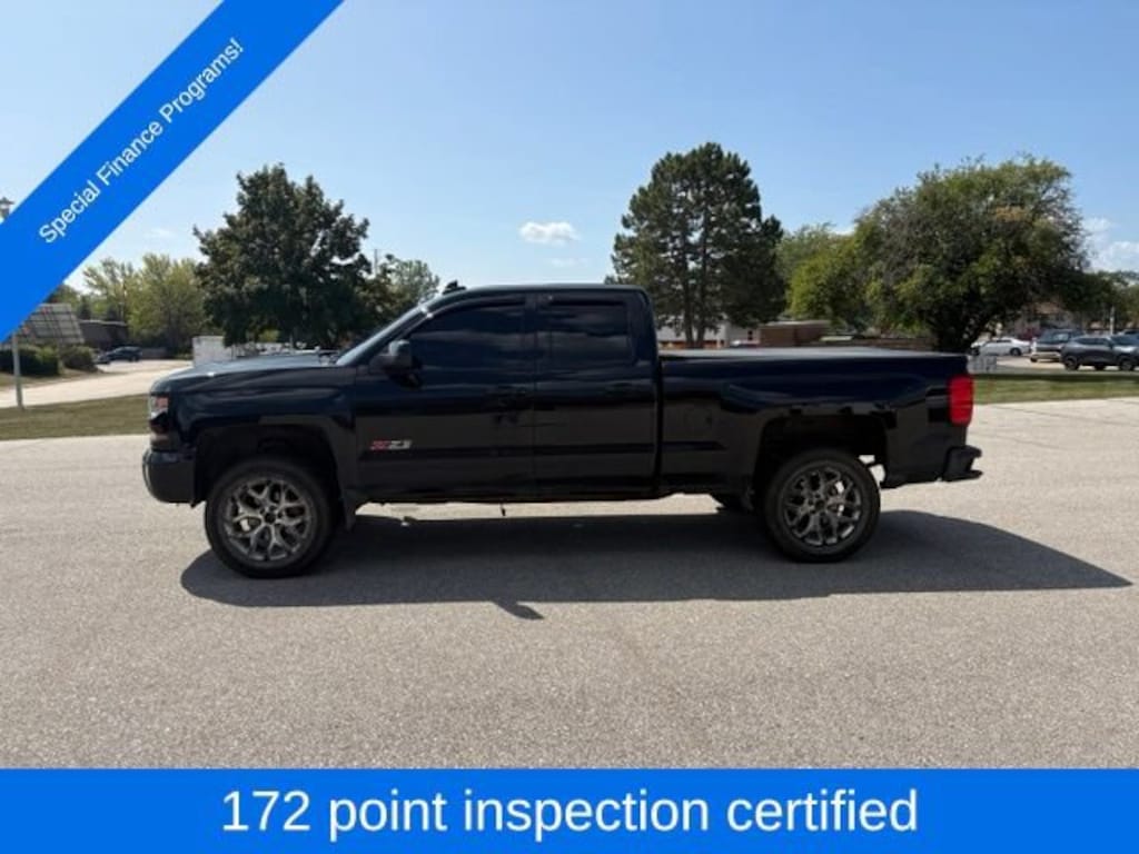 Used 2018 Chevrolet Silverado 1500 LT Truck