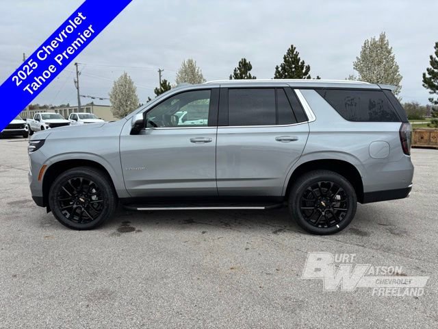 2025 Chevrolet Tahoe Premier photo 2