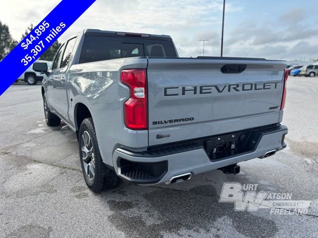 2024 Chevrolet Silverado 1500 RST photo 3