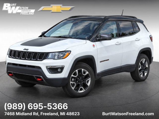  Jeep Compass