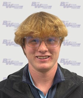 Staff member CONNOR GREER from ID_388810694734