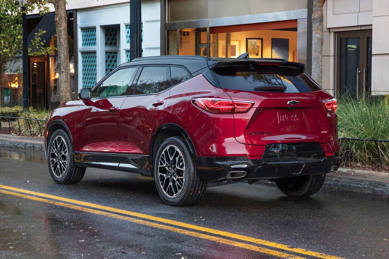 2023 Chevy Blazer 2023 Chevy Blazer