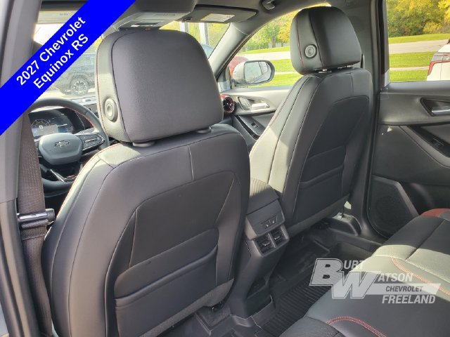 2027 Chevrolet Equinox RS - Photo 31